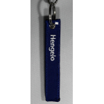 Trainstationsign Keychain Hengelo